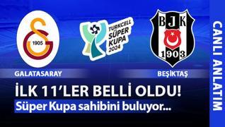 CANLI | Galatasaray - Beikta