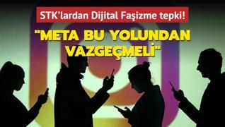 STK'lardan Dijital Faizme tepki! META bu yolundan vazgemeli