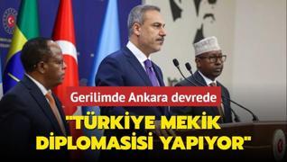 Somali-Etiyopya geriliminde Ankara devrede: Trkiye mekik diplomasisi yapyor