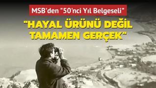 Kbrs Trklerinin yaad Rum zulm 50. Yl Belgeseli'nde! Bakanlk ngilizce versiyonunu yaymlad