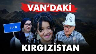 Van'daki Krgzistan