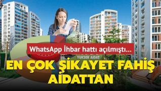 En ok ikayet fahi aidattan