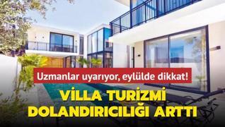 Villa turizmi dolandrcl artt