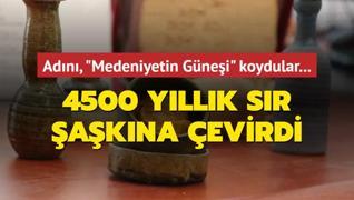 Adn, Medeniyetin Gnei koydular... 4500 yllk sr aa kt