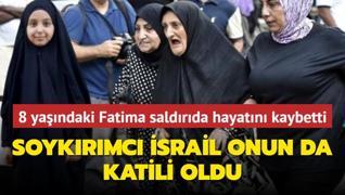 8 yandaki Fatima soykrmc srail'in siber saldrsnda hayatn kaybetti