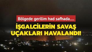 Blgede gerilim had safhada.... galcilerin sava uaklar havaland!