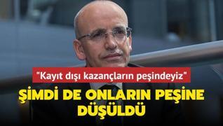 imdi de onlarn peine dld: Kayt d kazanlarn peindeyiz