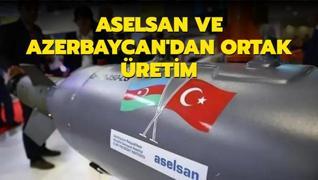 ASELSAN ve Azerbaycan'dan ortak retim: Azerbaycan'da ASELSAN rnleri kullanlyor