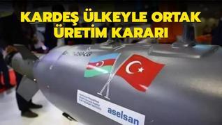 ASELSAN ve Azerbaycan'dan ortak retim: Azerbaycan'da ASELSAN rnleri kullanlyor