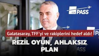 Rezil oyun, Ahlaksz plan