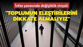 Bakan Tun: yi hal indiriminin yeniden tartlmas lazm