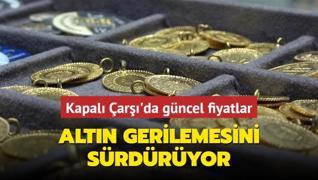 Altn fiyatlar ne kadar? Gram altn ka lira? te Kapal ar'da 8 Ekim 2024 gncel altn kuru fiyatlar (CANLI)