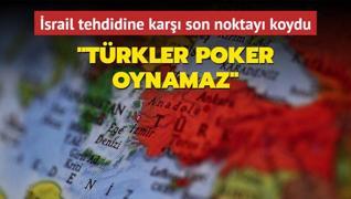 Canl yaynda arpc szler: Trkler poker oynamaz