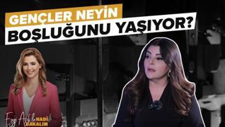 Ezgi Ak'la 'Hadi Bakalm' - Genler neyin boluunu yayor? - Gken atl