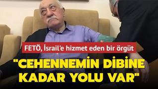 Akam Gazetesi GYY Mustafa Kartolu: FET srail'e hizmet eden bir rgt, cehennemin dibine kadar yolu var