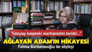 Fatma Barbarosolu ile  Herkes Kendi Sandnda Sakl  kitab zerine  Gzya kalpteki merhametin teridir... 