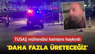 'Hainlere inat daha fazla reteceiz'