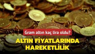 Altn fiyatlar ne kadar? Gram altn ka lira? te Kapal ar'da 24 Ekim 2024 gncel altn kuru fiyatlar (CANLI)