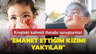 Emanet ettiim kzm krete yaktlar'