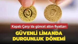 Altn fiyatlar ne kadar? Gram altn ka lira? te Kapal ar'da 5 Kasm 2024 gncel altn kuru fiyatlar (CANLI)