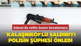 Kalanikof'lu saldry polisin phesi nledi