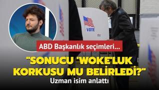 ABD Bakanlk seimlerinin sonucunu 'woke'luk korkusu mu belirledi?