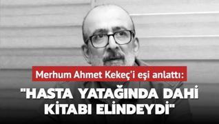  Ahmet kalemiyle savayordu 