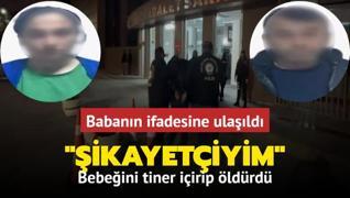 Tiner iirilen bebein babas ifade verdi: Sosyal medyadaki hakaretlerden ikayetiyim