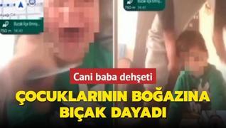 Cani baba deheti: ocuklarnn boazna bak dayad