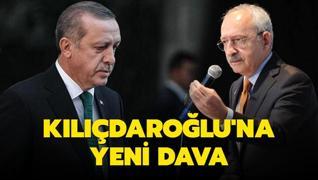 Bakan Erdoan'dan Kldarolu'na bir dava daha...