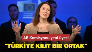 AB Komisyonu: Trkiye kilit bir ortak