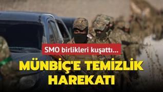 Mnbi'e temizlik harekat