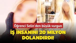  insann 20 milyon dolandrd!