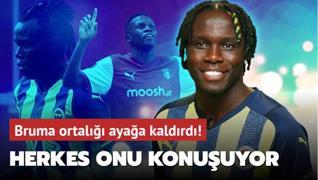 Bruma ortal ayaa kaldrd! Byk srpriz: Herkes onu konuuyor