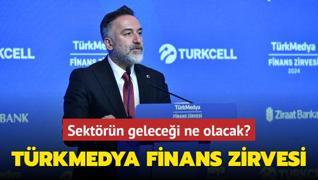 TrkMedya Finans Zirvesi balad