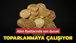 Altn fiyatlar ne kadar? Gram altn ka lira? te Kapal ar'da 23 Aralk 2024 gncel altn kuru fiyatlar (CANLI)