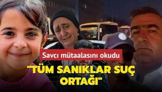 Savc mtalaasn okudu: Tm sanklar su orta