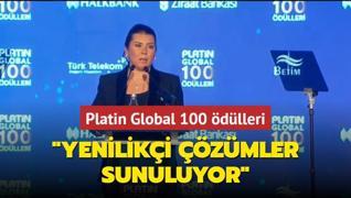 Platin Global 100 dlleri sahiplerini buluyor!