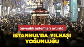 stanbul'da ylba younluu: Gvenlik nlemleri artrld