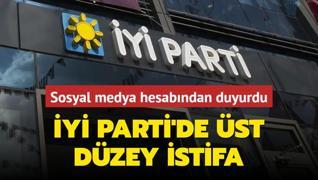 Y Parti'de st dzey istifa