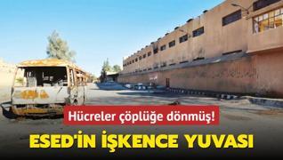 Esed'in ikence yuvas... Hcreler ple dnm!