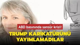 ABD basnnda sansr krizi!