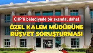 Beykoz Belediyesi'ne 'rvet' soruturmas