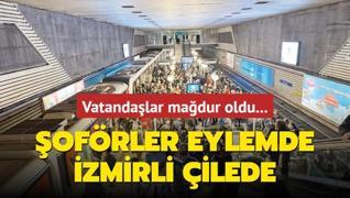 ofrler eylemde zmirli ilede