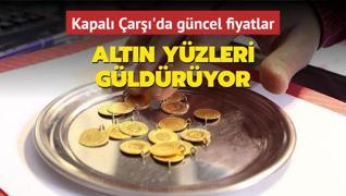 Altn fiyatlar ne kadar? Gram altn ka lira? te Kapal ar'da 10 Ocak 2025 gncel altn kuru fiyatlar (CANLI)