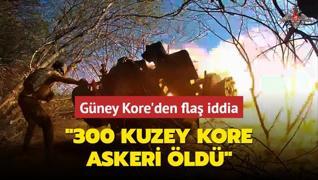 Gney Kore'den fla iddia... 300 Kuzey Kore askeri ld