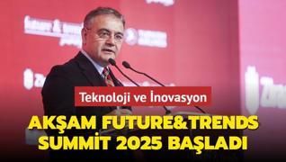 Akam Future&Trends Summit 2025 balad