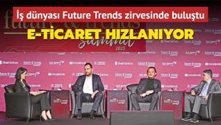 E-Ticaret hzlanyor