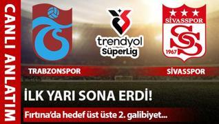 Trabzonspor-Sivasspor