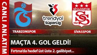 Trabzonspor-Sivasspor